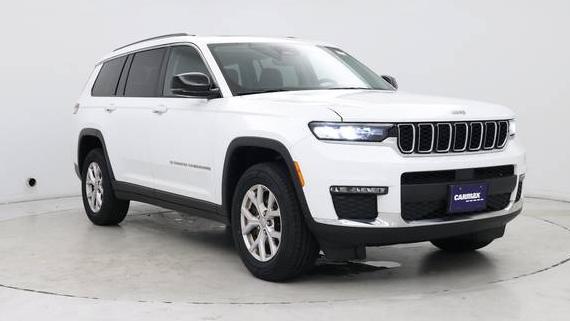 JEEP GRAND CHEROKEE 2022 1C4RJKBGXN8555444 image